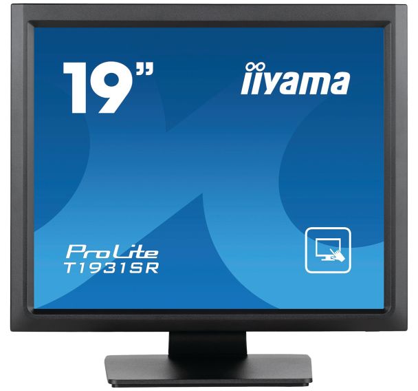 Ecran PC tactile 19'' ProLite T1931SR-B1S - Iiyama