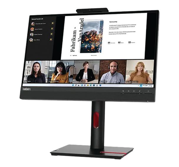 Ecran PC tactile 22'' ThinkCentre Tiny-in-One 22 Gen 5 - Lenovo