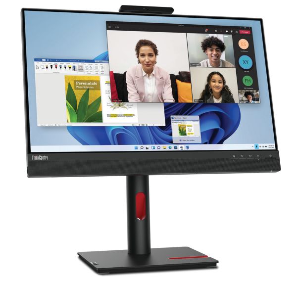 Ecran PC tactile 23.8'' ThinkCentre Tiny-in-One 24 Gen 5 12NBGAT1EU Lenovo
