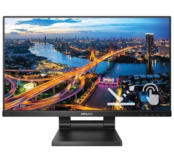 Ecran PC tactile 24'' 242B1TC - Philips