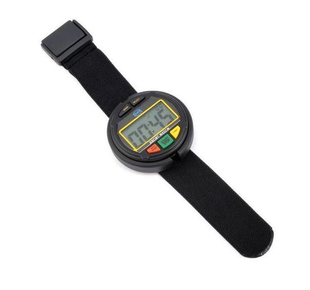 Montre chrono IHM spéciale arbitre de football