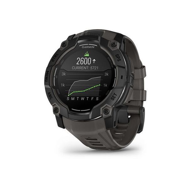 Montre connectée de sport Instinct 3 50mm Garmin