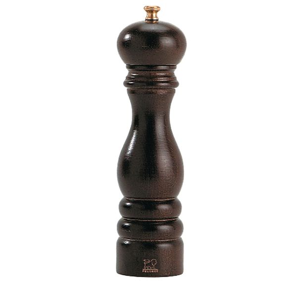Moulin poivre 5,5x18 cm chocolat - Paris chocolat - Peugeot