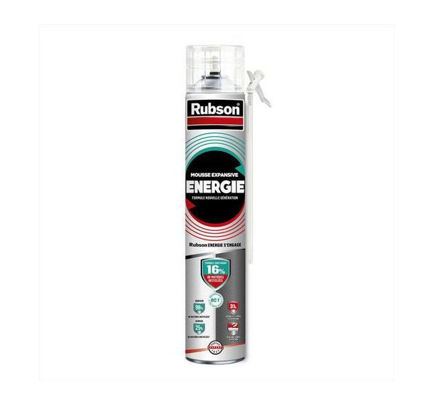 Mousse Expansive Energie - Rubson