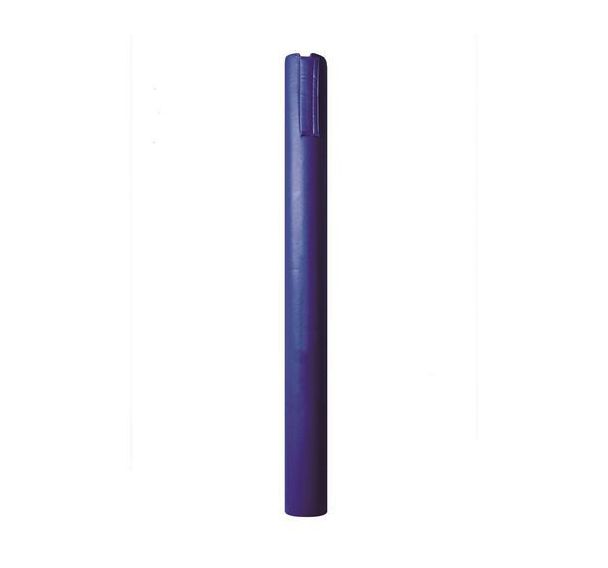 Mousses de protection ronde hauteur 2m - tube de 80 à 110 mm