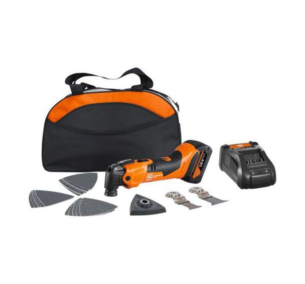 Multimaster sans fil AMM 500 PLUS AS 4Ah
