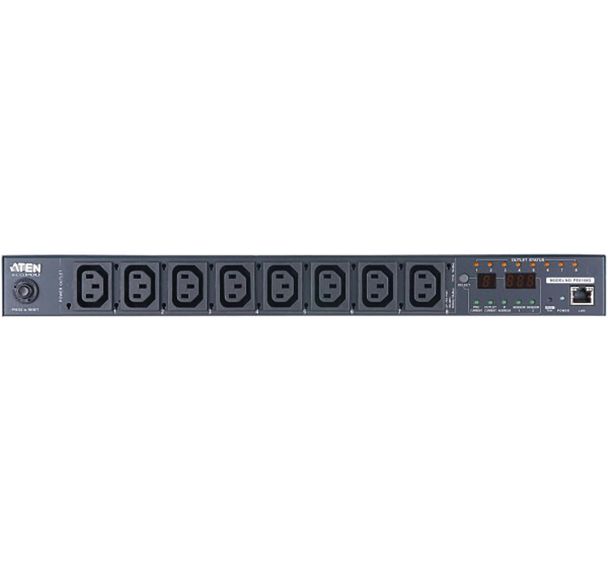 Multiprise Green & intelligente ip 2400W 8xC13 ATEN