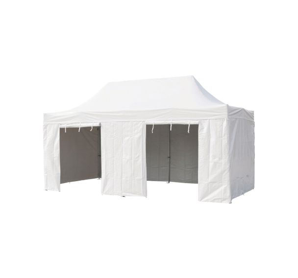 Mur porte 3 x 6  pour stand de base parapluie