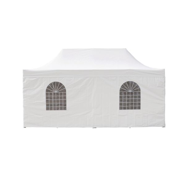 Mur fenêtre 3 x 6  pour stand de base parapluie