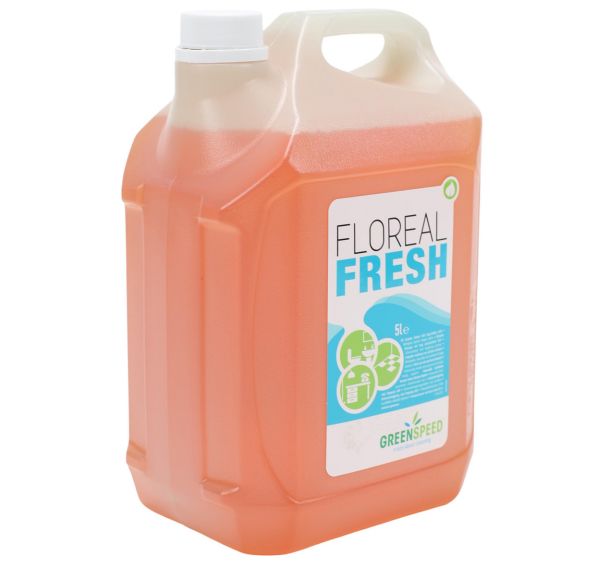 Nettoyant Pour Sol Ecover Pro Parfum Floreal 1.5 L