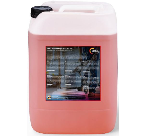 Nettoyant Spécial WAS40.300 - IBS