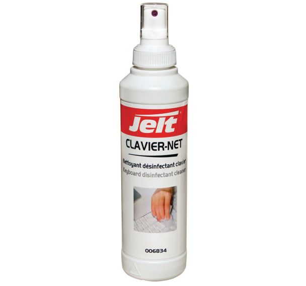 Nettoyant et désinfectant clavier net Spray 25 ml