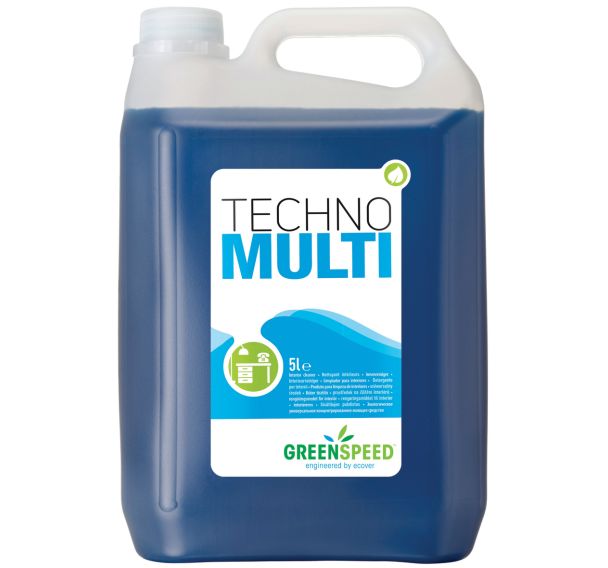 Nettoyant multi-usage - Bidon 5 L Agrumes