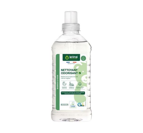 Nettoyant odorisant Le Vrai Professionnel