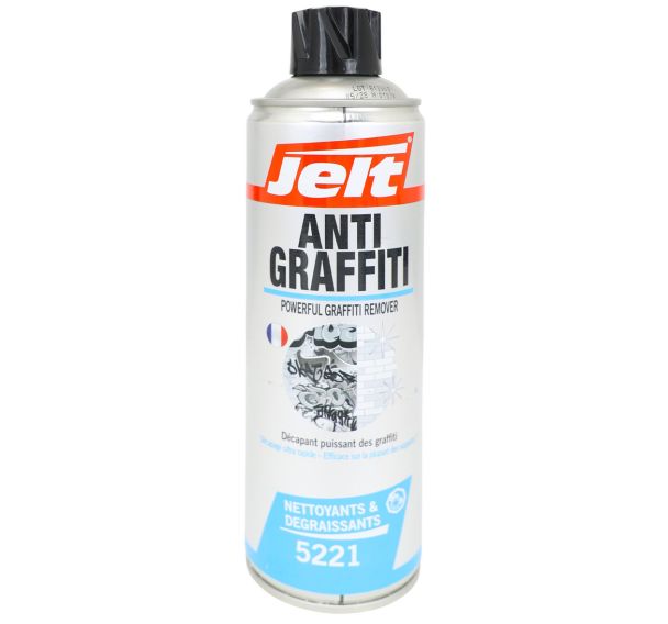 Nettoyant puissant anti-graffiti Jelt 650 mL