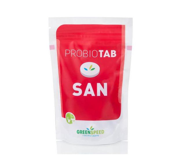 Nettoyant sanitaire probiotique GS Probio - Greenspeed