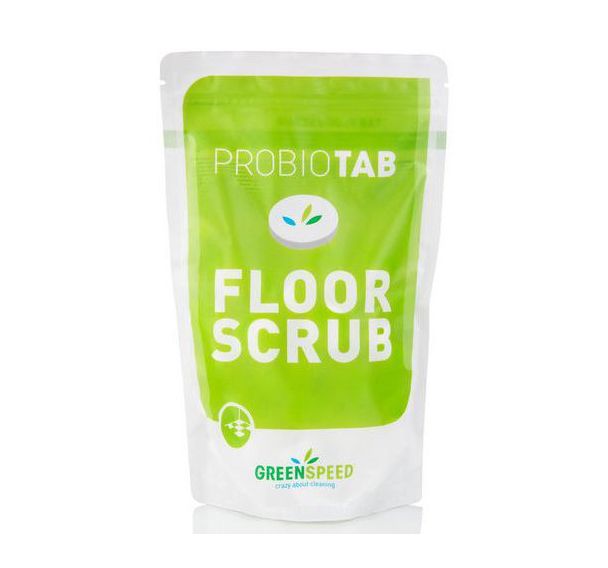 Nettoyant sol en tablette GS Probio Tab - Greenspeed