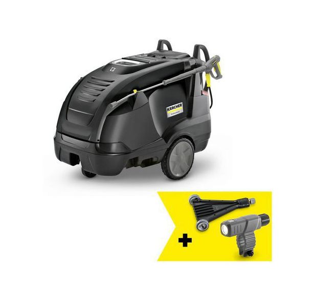 Nettoyeur HP eau chaude HDS 11/18-4 S eB Plus *EU-I - Karcher