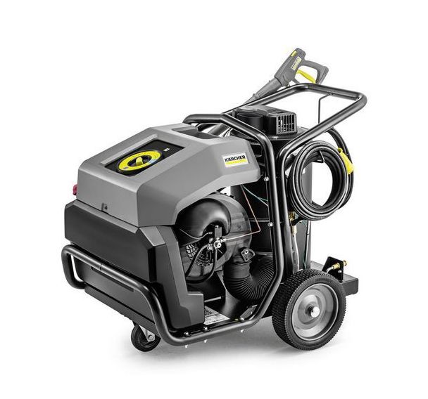 Nettoyeur HP eau chaude HDS 6/15-4 C Classic