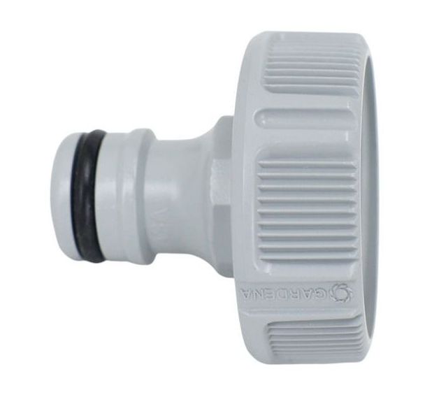 Nez de robinet classique et grand débit - Pour tuyau Ø 26-34 mm