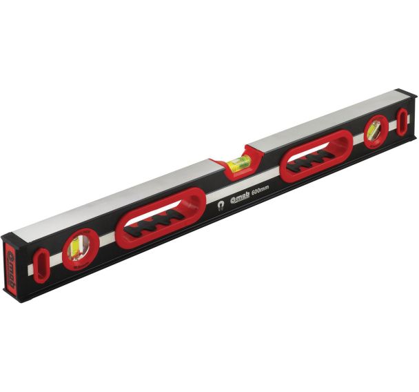 Niveau rectangle magnetique 60cm nivoliner