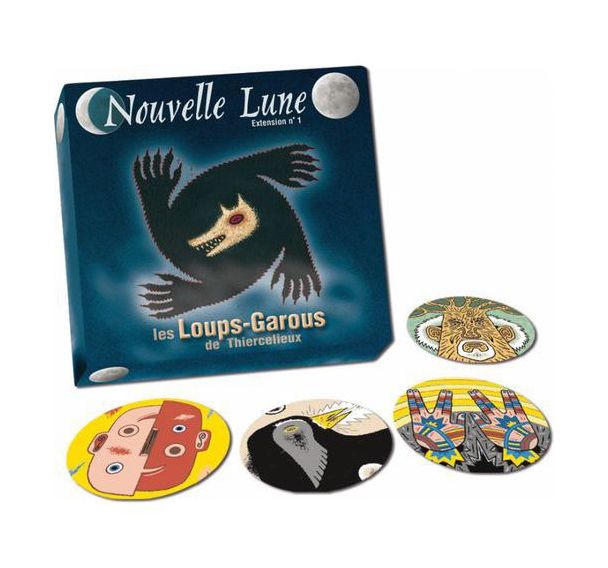 Nouvelle lune