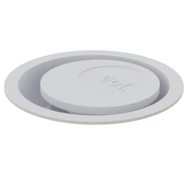 Obturateur passe-câbles pour bureau - Ø 80 mm - Eol