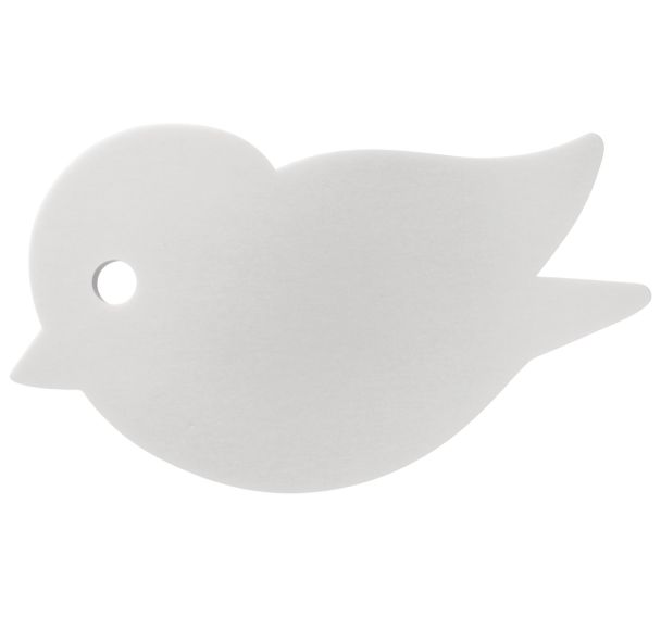 Oiseau acoustique 1130 x 690 x 40 mm blanc-Wattelez