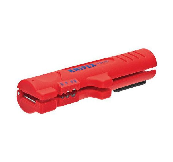Outil à dégainer pour câbles plats et ronds 125 mm _ 16 64 125 SB