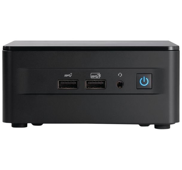 PC barebone NUC 12 Pro Ci5/0Go - Asus