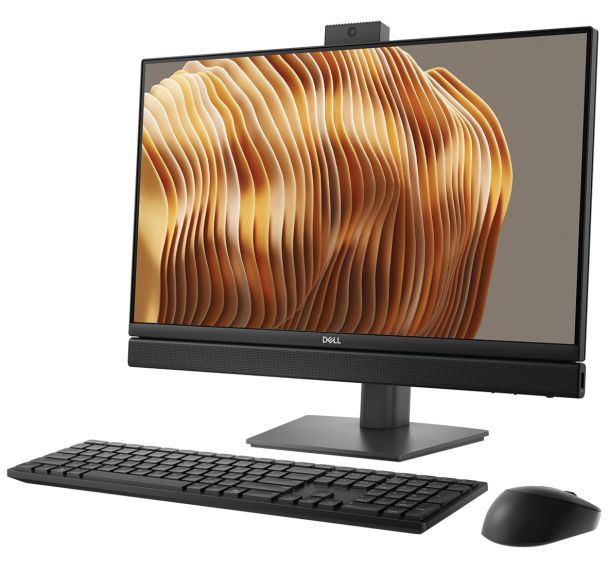 PC tout en un 23.8 pouces Core i5 8Go 512Go Pro 24 Dell