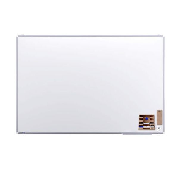 Tableau blanc émaillé Premium Plus - Legamaster