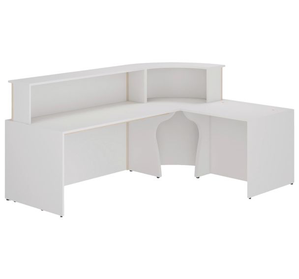 Pack 7 Sandro 1 module droit rehausse 160,1 module droit 80 PMR-Enond