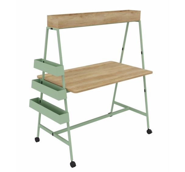 Pack Station travail mobile Alto - Buronomic