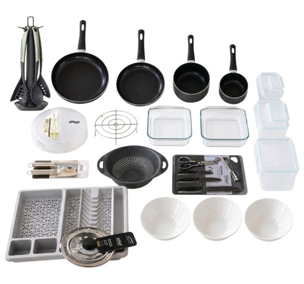Pack Tout-en-Un cuisine