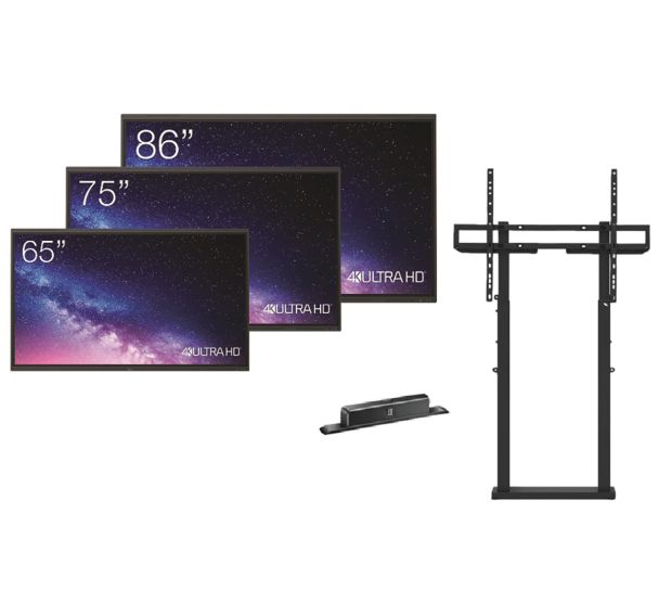 Pack Wifi ENI série 5 et support fixe - Optoma