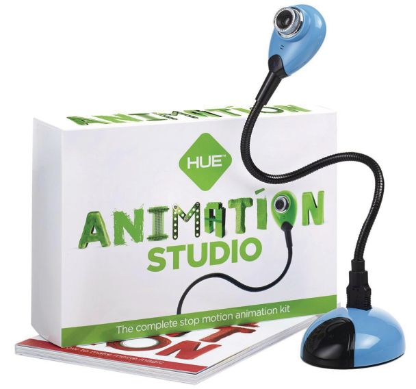Pack animation studio bleu - Hue