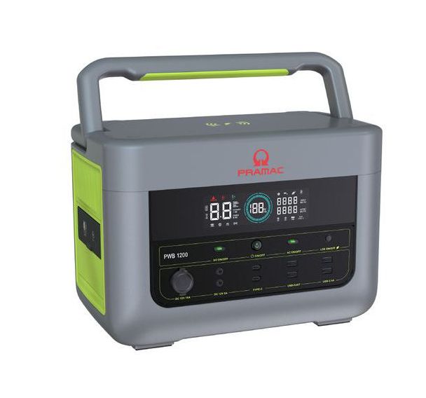 Pack batterie portable 1kWh/230V/50Hz