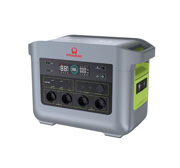 Pack batterie portable 2kWh/230V/50Hz