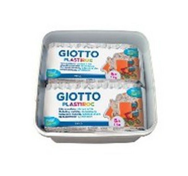 Pack éco 2 kg Plastiroc Giotto