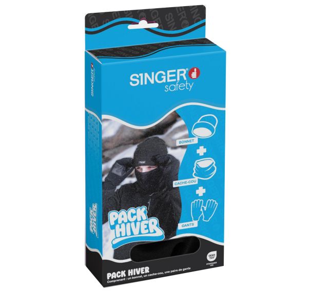 Pack hiver - Singers