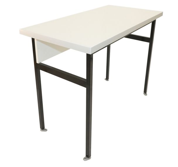 Paillasse élève verre émaillé 120 cm CLASS'