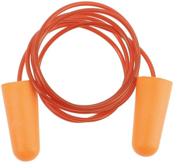 Paire bouchon pu + cordon - Singers - 200 pièces