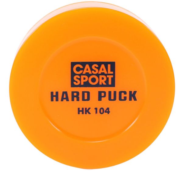 Palet de hockey hard puck club