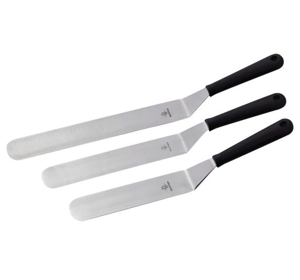 Palette-spatule coudée - Novap