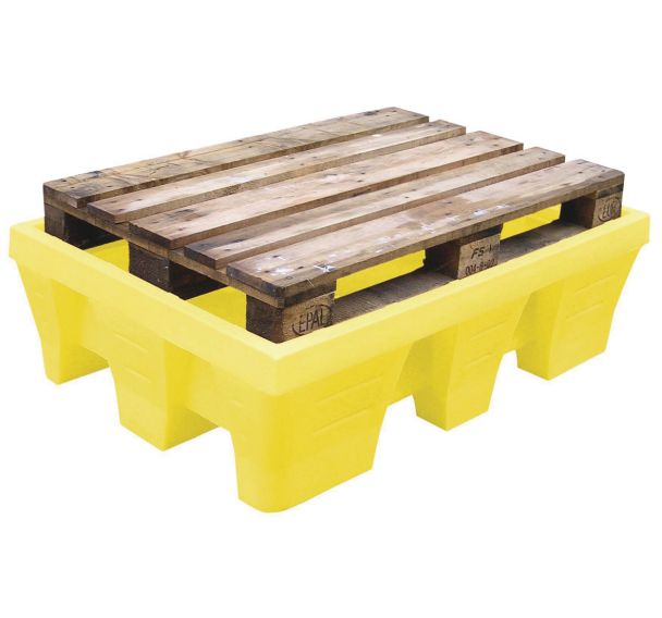 Palette rétention 220 L - EMP