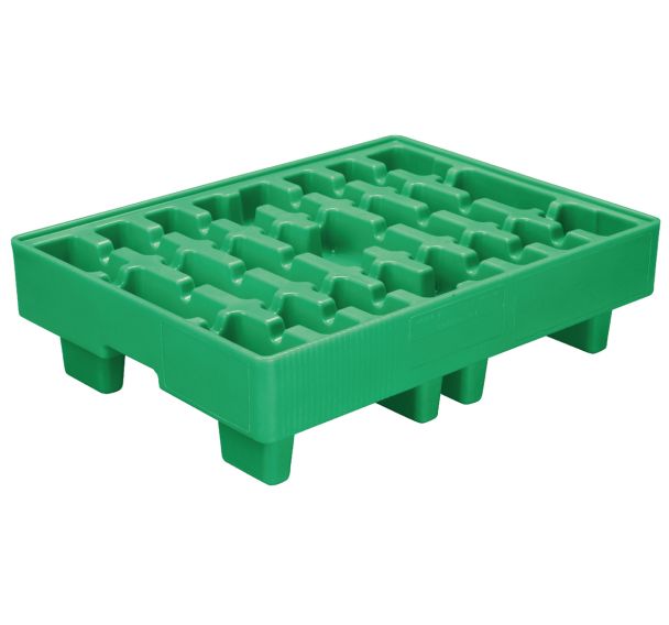 Palette de rétention Verte 17 L
