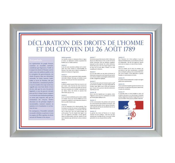 Panneau Affichage clic clac - Ulmann