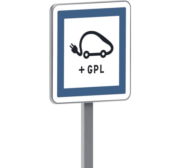 Panneau CE15j recharge élect GPL 7 jrs sur7 et 24h sur 24 - Taliaplast