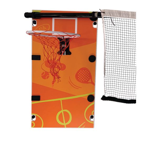 Panneau amovible Tennis-Volley-Basket pour STATION 4